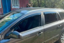 Opel Astra H 2004–2013 Vindavvisare WG (4 st, HIC) foto 5