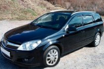 Opel Astra H 2004–2013 Vindavvisare WG (4 st, HIC) foto 7