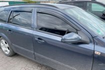 Opel Astra H 2004–2013 Vindavvisare WG (4 st, HIC) foto 1