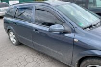 Opel Astra H 2004–2013 Vindavvisare WG (4 st, HIC) foto 3