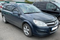 Opel Astra H 2004–2013 Vindavvisare WG (4 st, HIC) foto 2