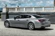 Prestigefylld sedan: Maserati Quattroporte foto 12