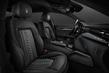Prestigefylld sedan: Maserati Quattroporte foto 8