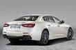 Prestigefylld sedan: Maserati Quattroporte foto 9