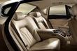 Prestigefylld sedan: Maserati Quattroporte foto 7