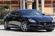 Prestigefylld sedan: Maserati Quattroporte foto 2