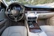 Prestigefylld sedan: Maserati Quattroporte foto 6
