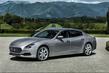 Prestigefylld sedan: Maserati Quattroporte foto 1