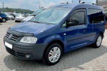 Volkswagen Caddy 2015–2020 Vindavvisare för sidorutor (2 st, HIC) foto 11