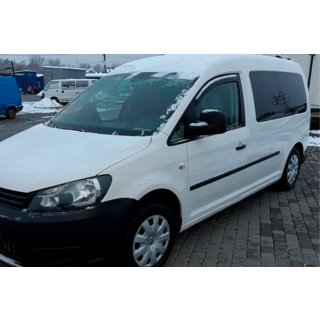 Vindavvisare för sidorutor (2 st, HIC) foto 4