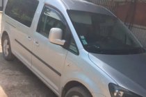 Volkswagen Caddy 2015–2020 Insticksmonterade vindavvisare (2 st, HIC) foto 10