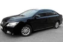 Toyota Camry 2011–2017 Vindavvisare (2011-2017 EU / 2011-2014 USA, 4 st, HIC) foto 1