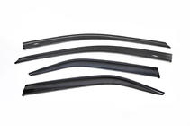 Toyota Camry 2011–2017 Vindavvisare (2011-2017 EU / 2011-2014 USA, 4 st, HIC) foto 2