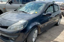 Renault Clio III 2005–2012 Vindavvisare för sidorutor (4 st, HIC) foto 4