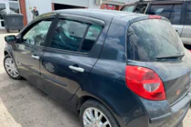 Renault Clio III 2005–2012 Vindavvisare för sidorutor (4 st, HIC) foto 5