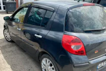 Renault Clio III 2005–2012 Vindavvisare för sidorutor (4 st, HIC) foto 6