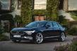 Test av premiumsedanen Volvo S90 foto 1