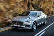 Test av premiumsedanen Volvo S90 foto 2