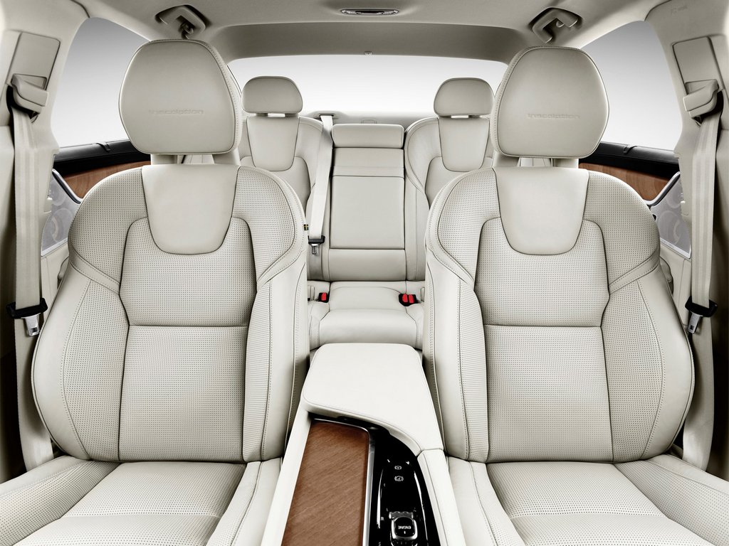 Test av premiumsedanen Volvo S90