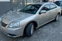 Mitsubishi Galant 2003–2012 Vindavvisare för sidorutor (4 st, HIC) foto 2
