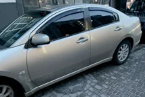 Mitsubishi Galant 2003–2012 Vindavvisare för sidorutor (4 st, HIC) foto 3