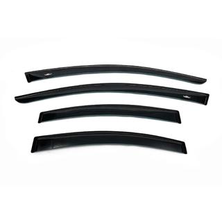 Vindavvisare för sidorutor (4 st, HIC) Mitsubishi Galant 2003–2012 foto 4