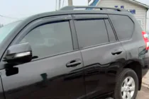 Lexus GX460 2009–2023 Vindavvisare för sidofönster 8 cm (4 st, HIC) foto 9