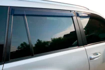 Lexus GX460 2009–2023 Vindavvisare för sidofönster 8 cm (4 st, HIC) foto 17