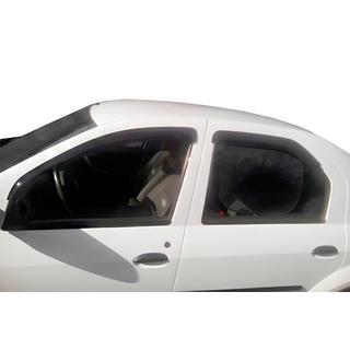 Vindavvisare för sidorutor (4 st, HIC) Dacia Logan I 2005–2008 foto 1