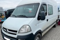 Nissan Interstar 2002–2010 Vindavvisare för sidorutor (2 st, HIC) foto 2