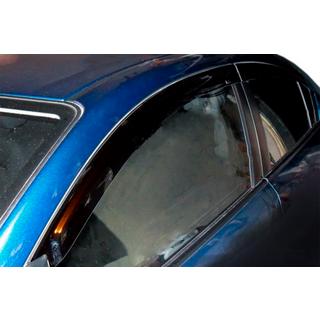 Vindavvisare för sidorutor (4 st, HIC) Mazda 323 1977–2003 foto 1