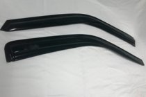 Citroen Berlingo 1996–2008 Vindavvisare för sidorutor (2 st, HIC) foto 3