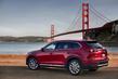 Andra generationen av fullstor SUV:en Mazda CX-9 foto 12