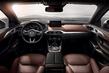 Andra generationen av fullstor SUV:en Mazda CX-9 foto 6