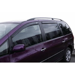 Vindavvisare för sidorutor (4 st, HIC) Seat Alhambra 1996–2010 foto 1