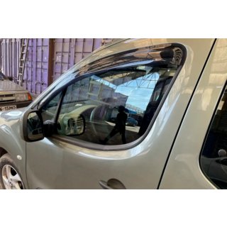 Vindavvisare för sidorutor (2 st, HIC) Citroen Berlingo 2008–2018 foto 3