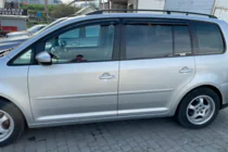 Volkswagen Touran 2003–2010 Vindavvisare för sidorutor (4 st, HIC) foto 5