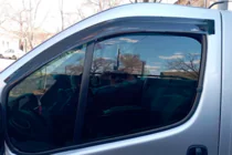 Nissan Primastar 2002–2014 Vindavvisare för sidorutor (2 st, HIC) foto 7