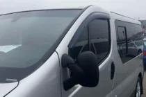 Nissan Primastar 2002–2014 Vindavvisare för sidorutor (2 st, HIC) foto 10