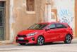 Test av tredje generationens halvkombi Kia Ceed foto 1