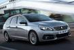 Test av kombin Peugeot 308 SW foto 11