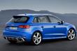 Sportig femdörrars halvkombi Audi RS3 Sportback foto 12