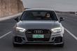 Sportig femdörrars halvkombi Audi RS3 Sportback foto 11