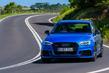 Sportig femdörrars halvkombi Audi RS3 Sportback foto 9