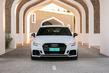 Sportig femdörrars halvkombi Audi RS3 Sportback foto 3