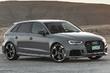 Sportig femdörrars halvkombi Audi RS3 Sportback foto 1
