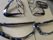 Mitsubishi L200 2006–2015 Rea! Krompaket (kit) foto 2