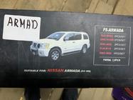 Nissan Armada 2003–2015 Krompaket (set) foto 2