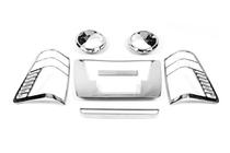 Nissan Titan 2004–2011 Krompaket (set) foto 2