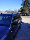 Mitsubishi Pajero Wagon III 1999–2006 Takrails i krom, turkisk design (2 st) foto 3